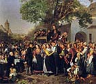 Lower-Austrian Peasant Wedding